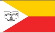 Marquesas Islands Table Flags